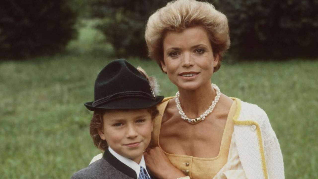 Uschi glas julia heininger