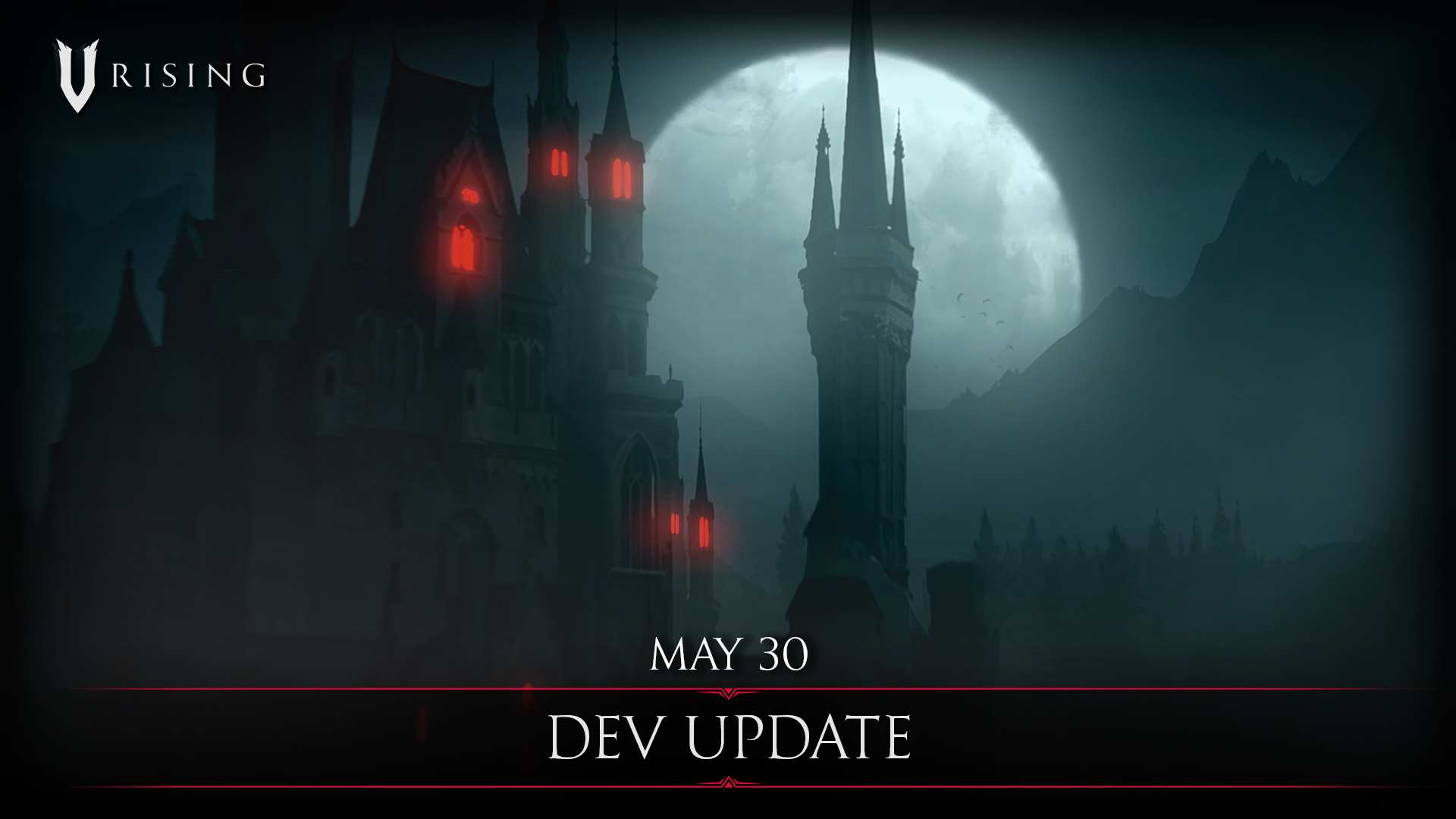 V rising early access roadmap