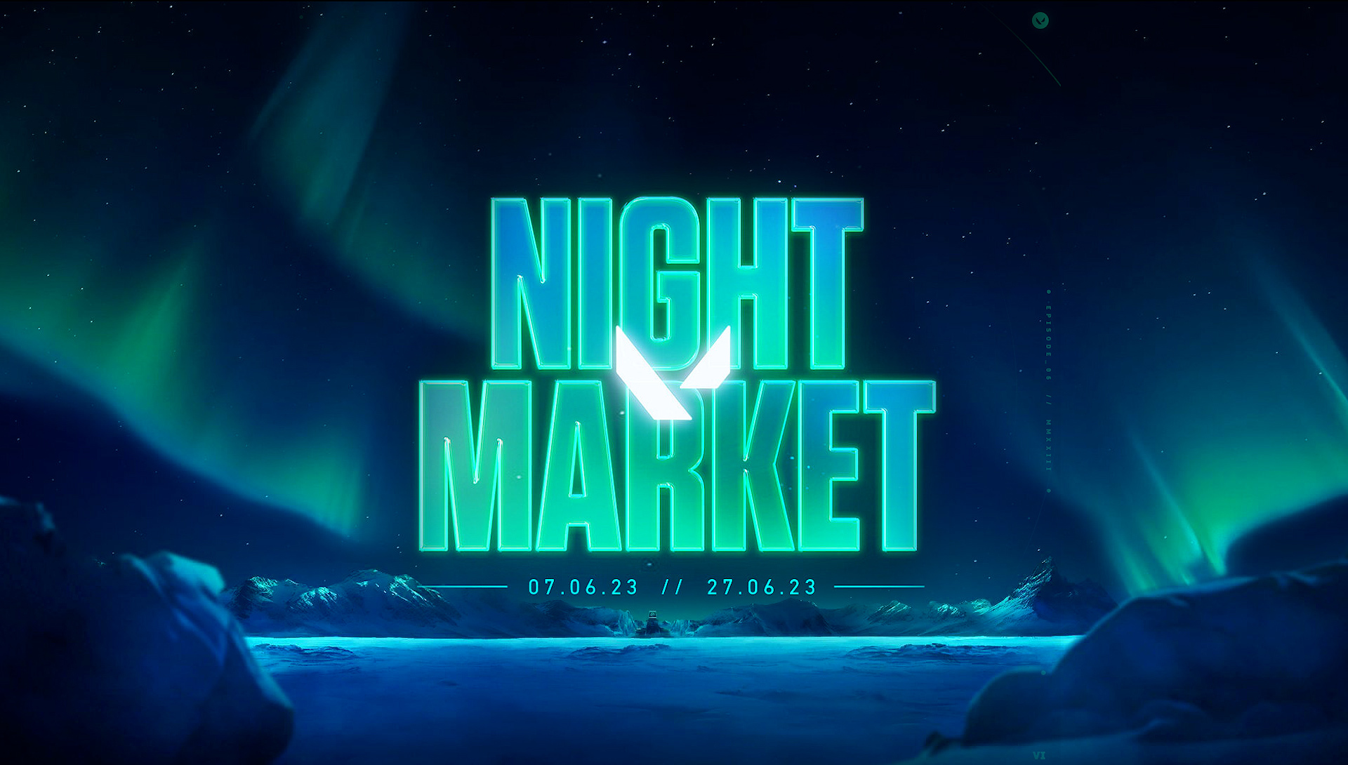 how to Check out your VALORANT night market when you are not at Home#v