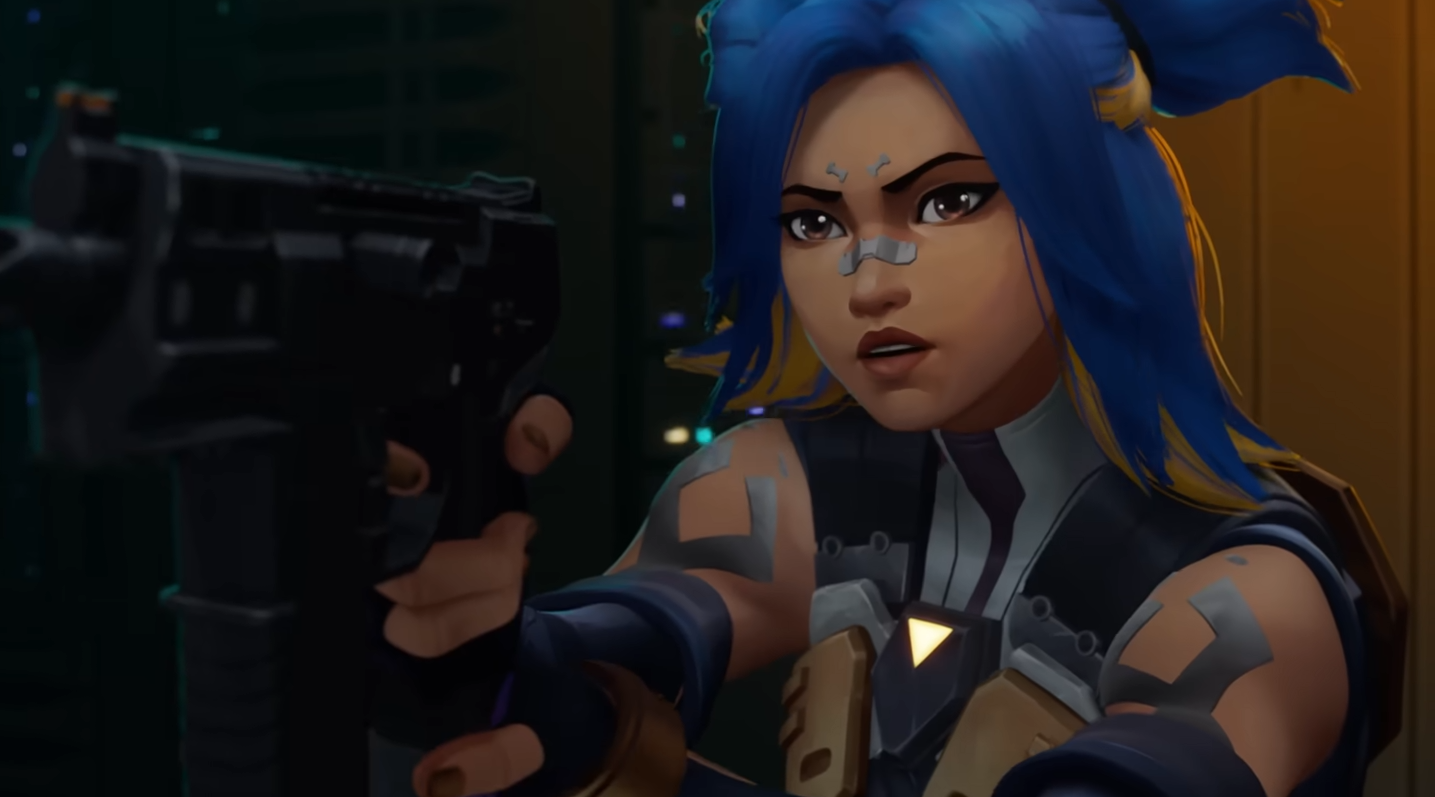 Val neon