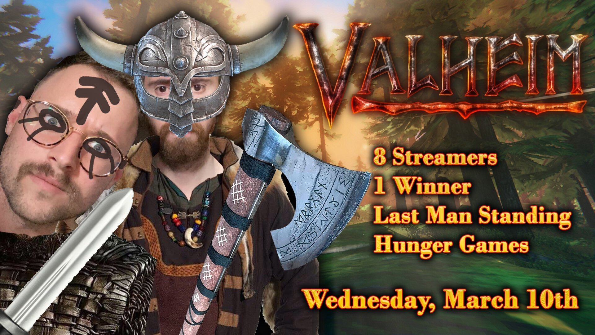 Valheim last man standing