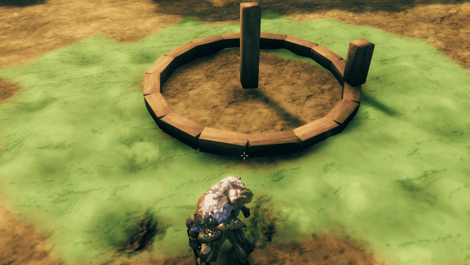 Valheim sun dial