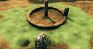 Valheim sun dial