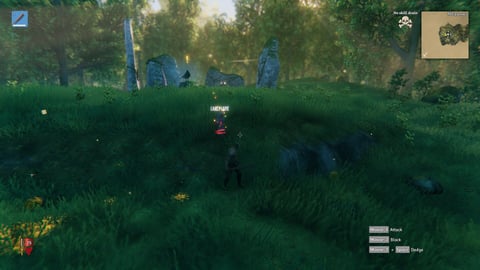 Valheim thombston