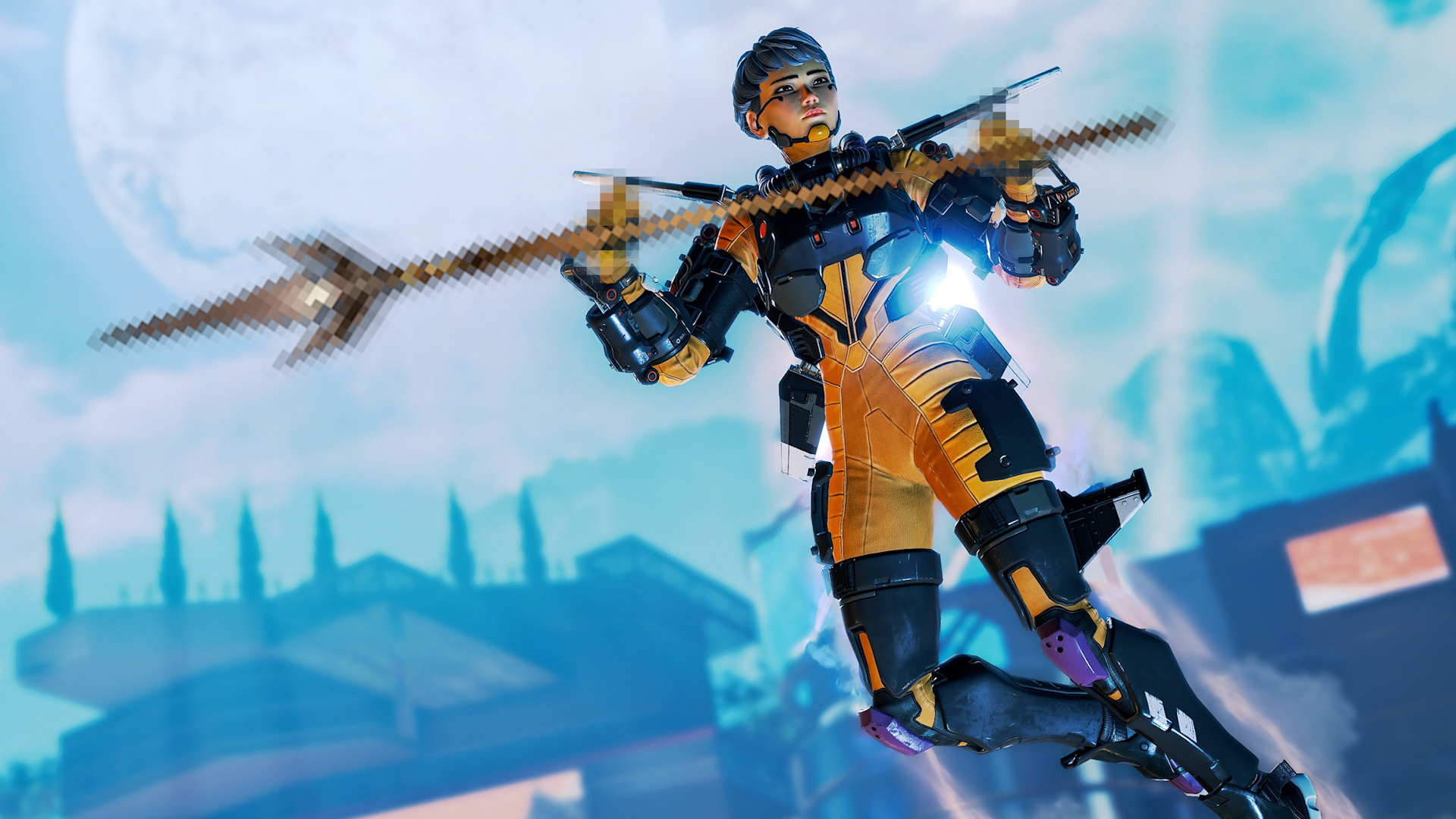 Apex Legends Evolution release time Ramparts Heirloom set and everything  else coming to the collection event  Eurogamernet