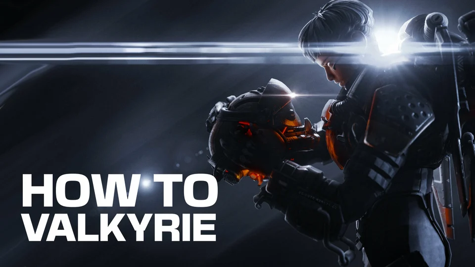 Apex Legends Valkyrie abilities and tips