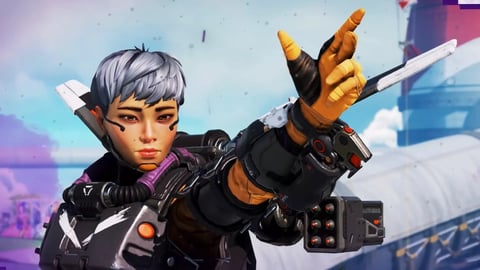 Valkyrie apex legends 3