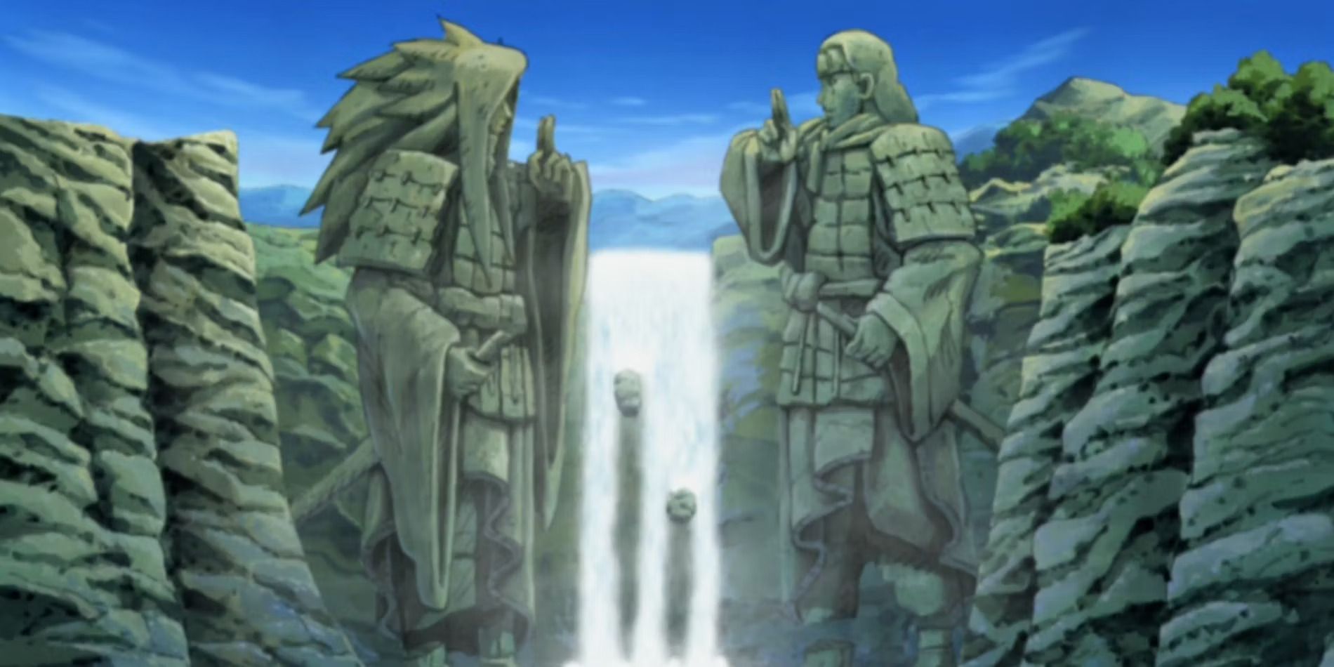Valley of the end