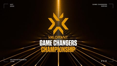 Valorant Game Changer Championship