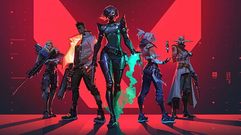 valorant all agents