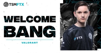 Valorant bang tsm