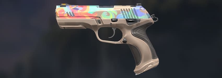 Valorant classic galleria