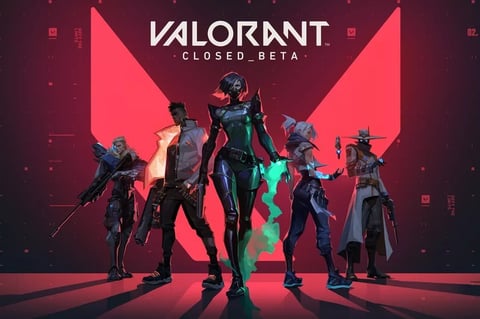 Valorant closed beta