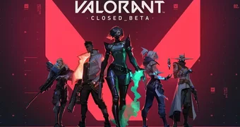 Valorant closed beta