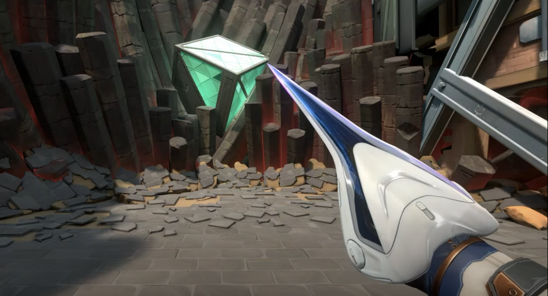 Valorant energy melee ion