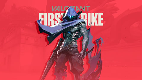 Valorant first strike europe