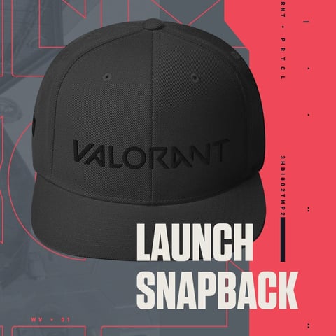 Valorant launch snapback