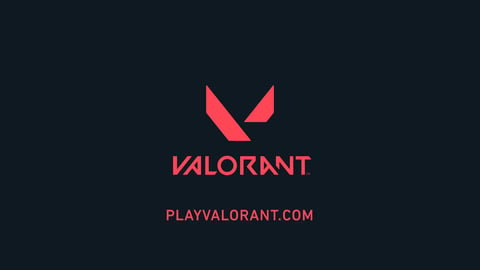 Valorant logo