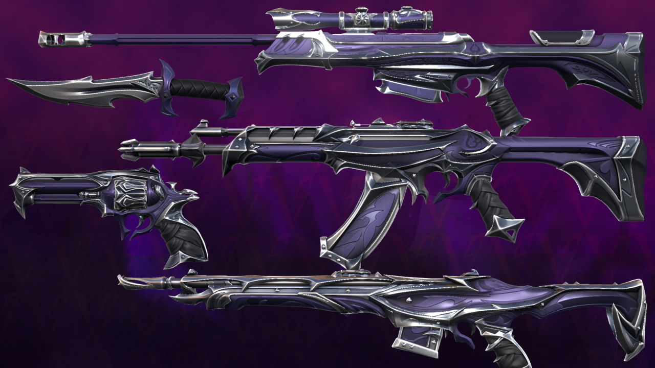 Valorant reaver bundle give back
