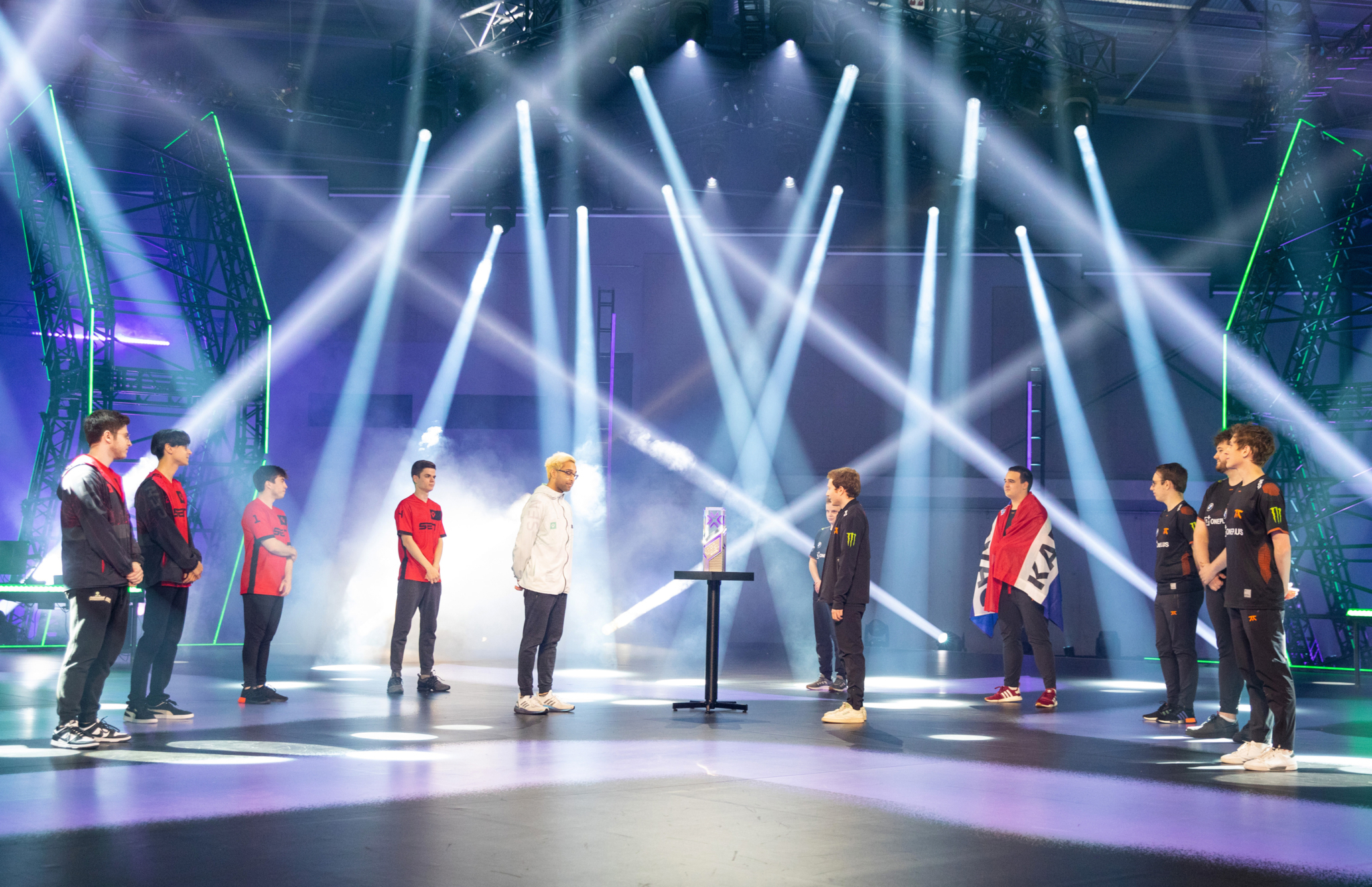 Valorant stage 2 masters reykjavik sentinels fnatic
