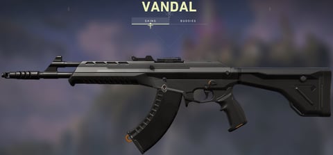 Valorant vandal