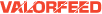 ValorFeed logo header