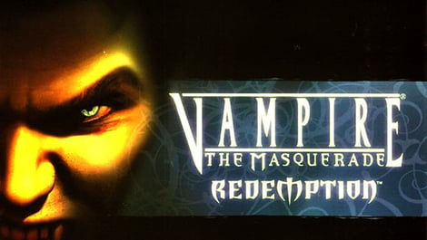 Vampire the masquerade redemption