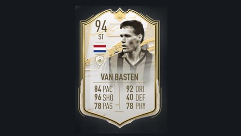 Van Basten FUT Icon