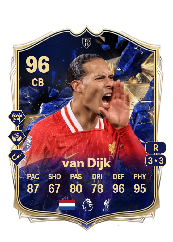 Van Dijk 2