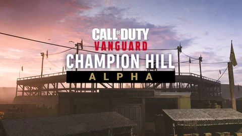 Vanguard champion hill alpha