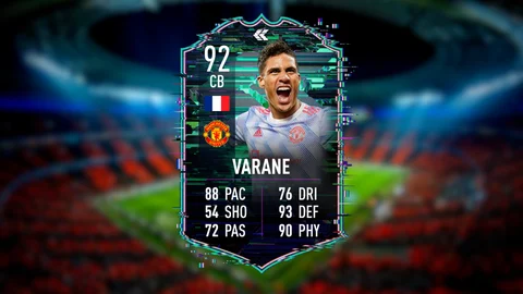 Varane sbc header