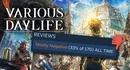 Various daylife thumbnail