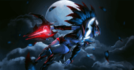 Vengeful spirit echoes of the eyrie dota 2