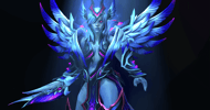 Vengeful spirit vestments of the alary dive