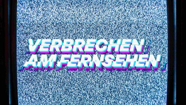 Verbrechen am fernsehen podcast
