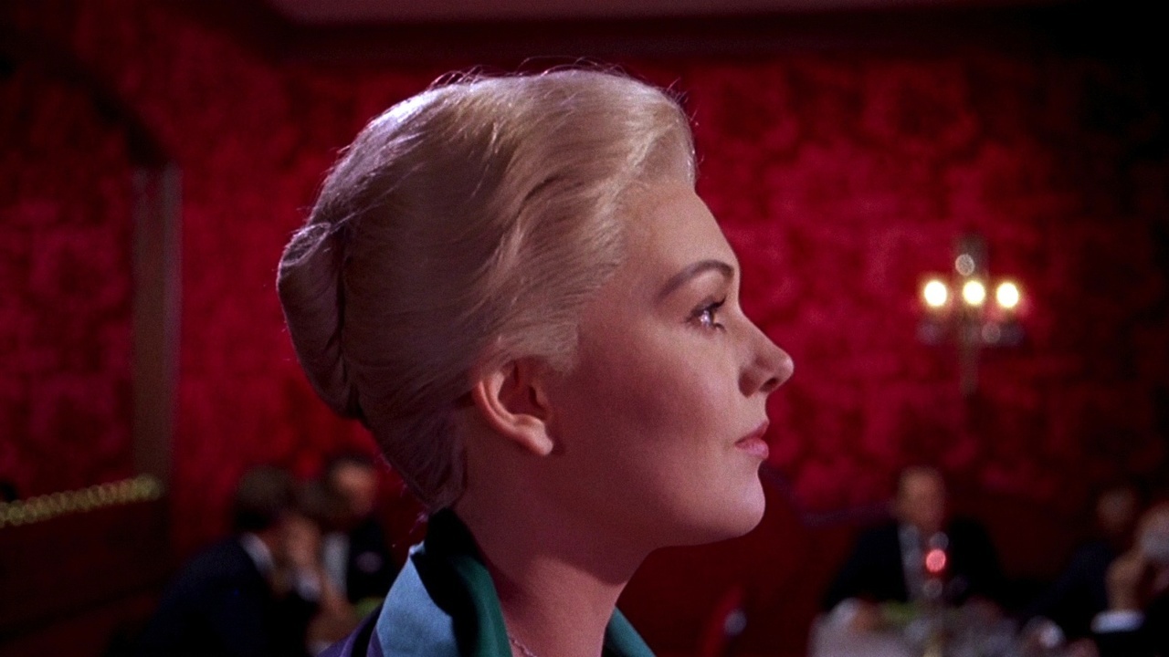 Vertigo 1958