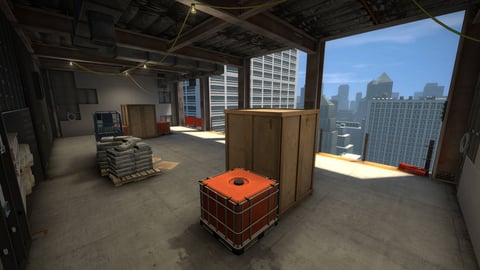 Vertigo csgo update