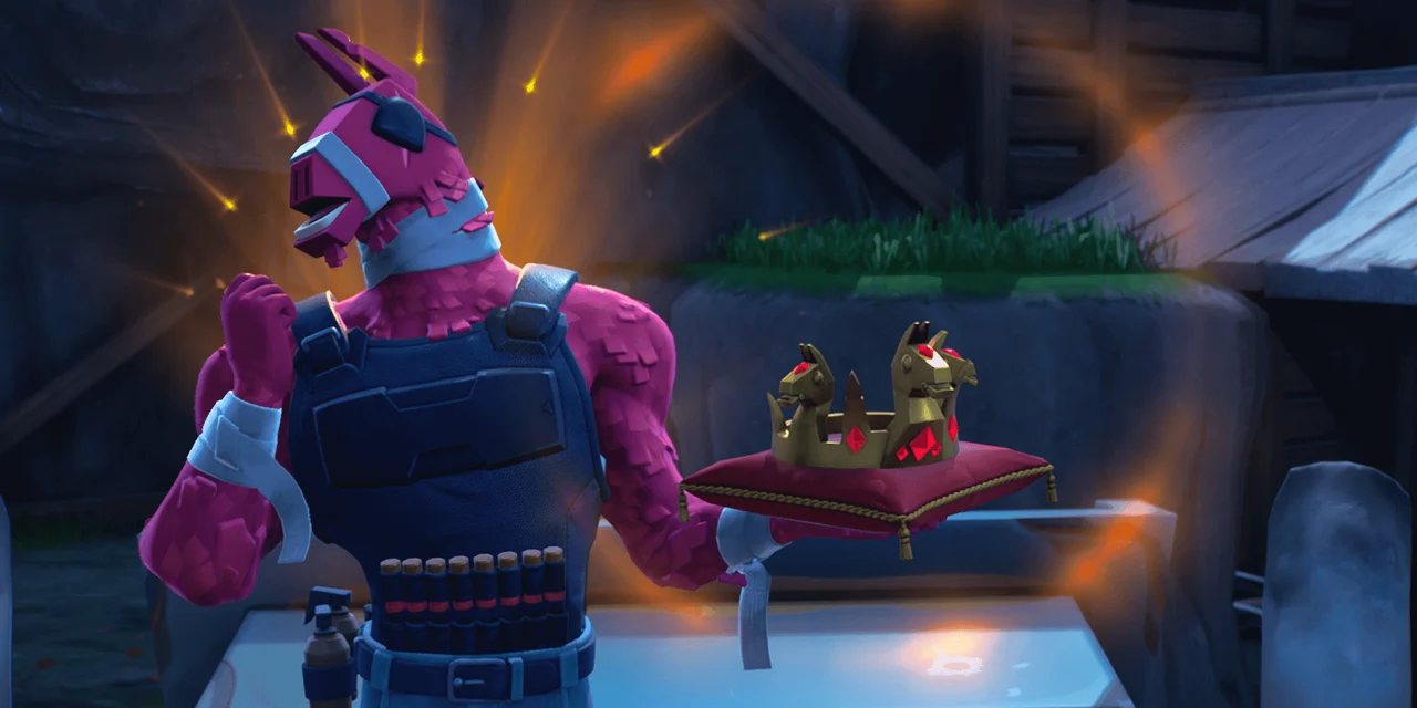 Victory Crown Fortnite