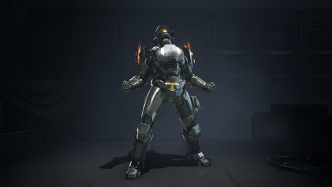 Victory shout stance halo