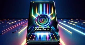 Video boost