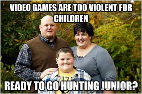 Video game violence