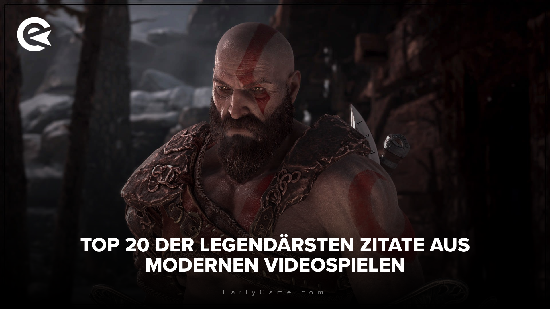 Videospiel zitate header