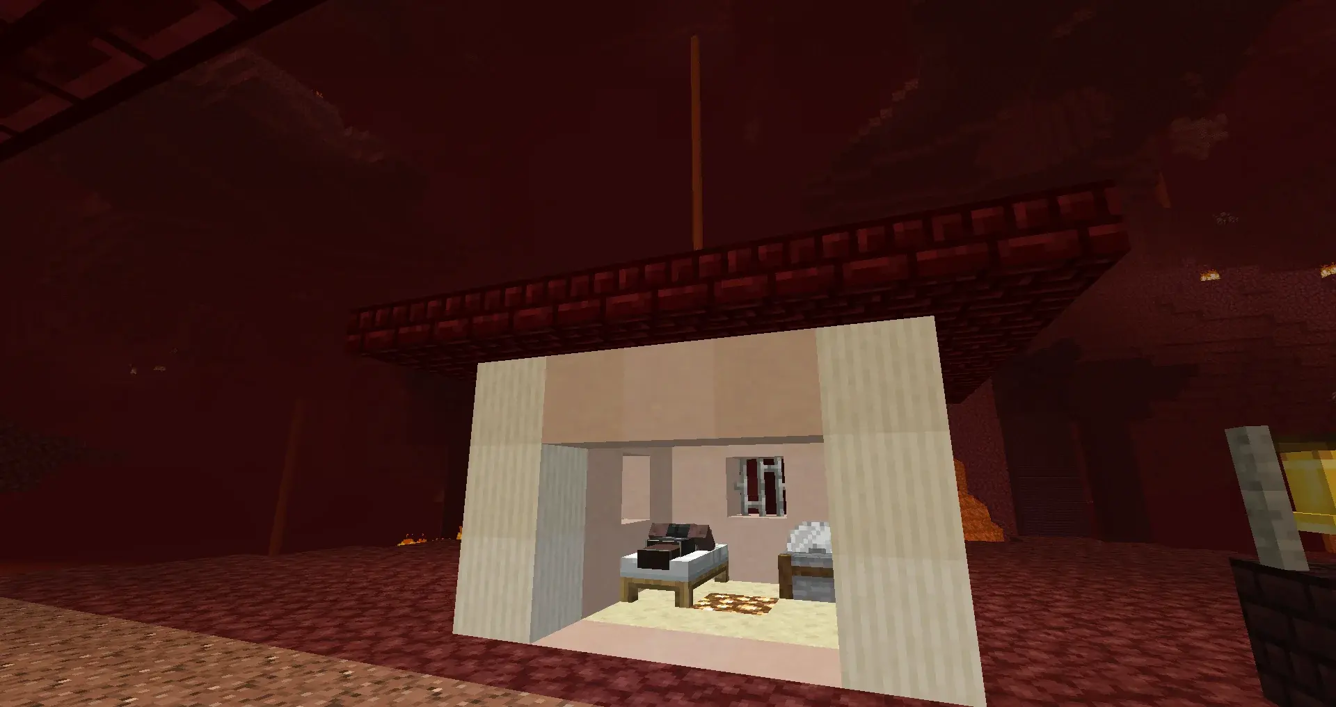 Villagers have superpowers