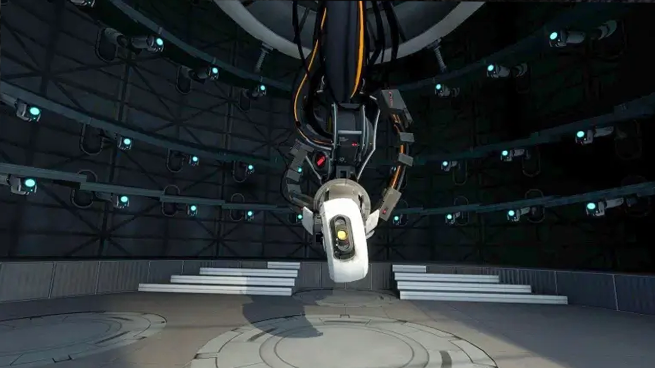 Villains glados