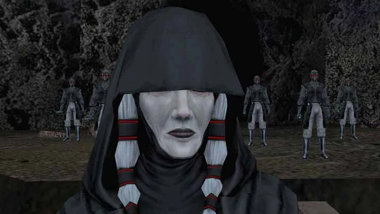 Villains kreia