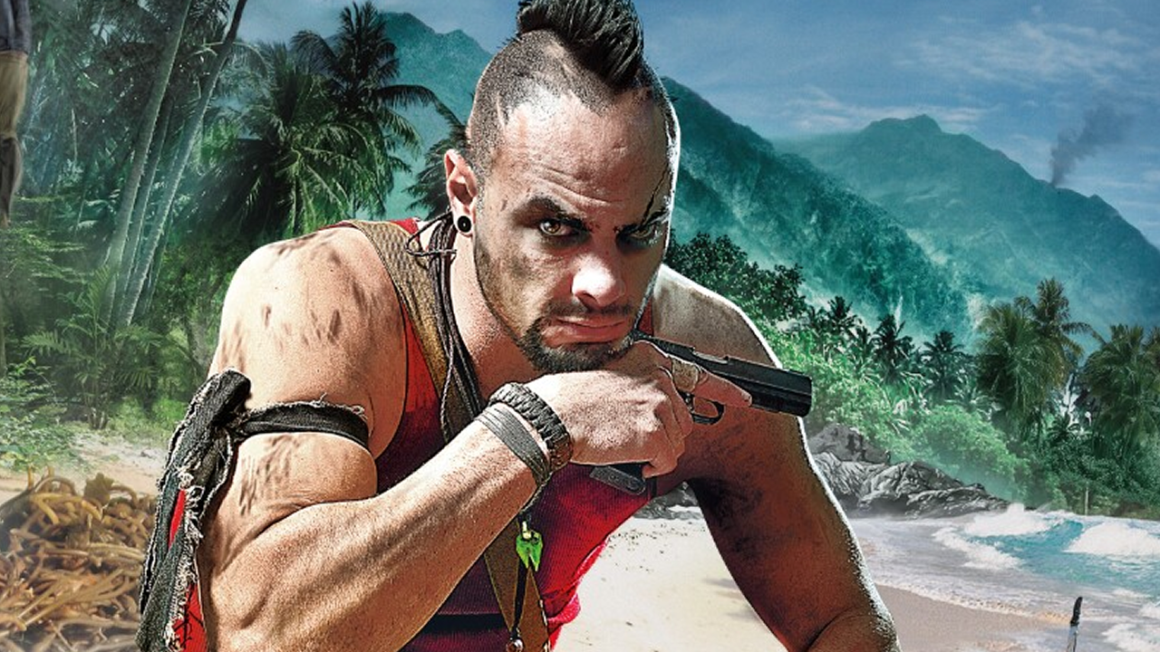 Villains vaas