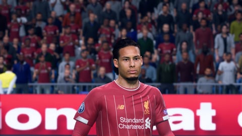 Virgil van dijk