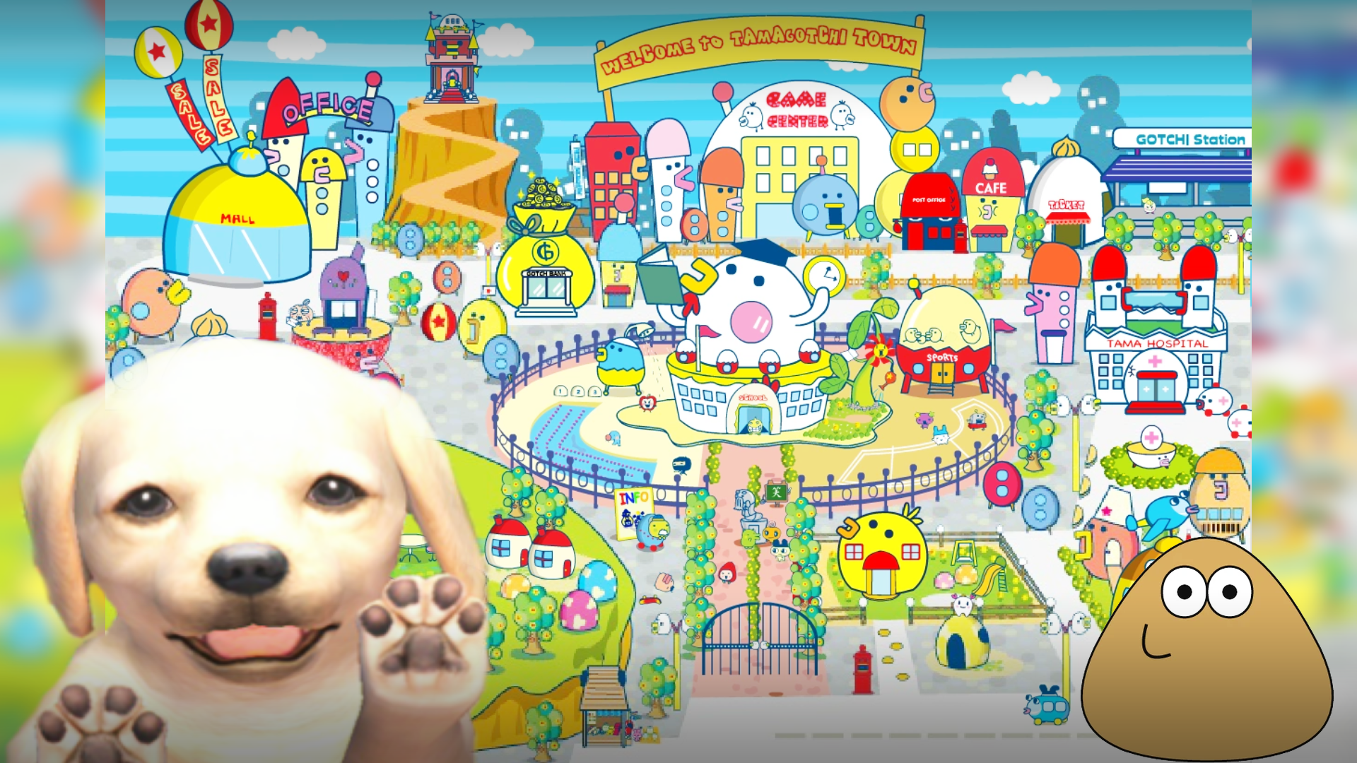 Virtual pets thumb