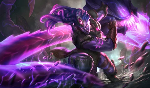 Void bringer illaoi