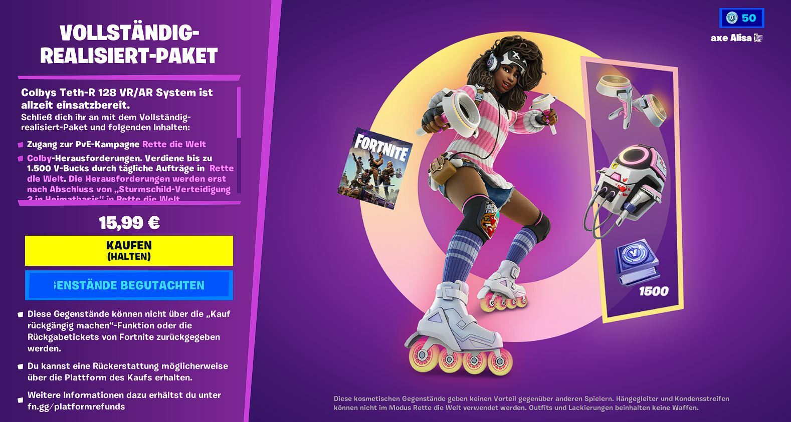 Fortnite Item-Shop: Diese Skins gibt's heute im… | EarlyGame